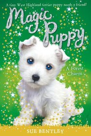 Magic Puppy - A Forest Charm