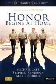 Honor Begins at Home Leaders Kit: The Courageous Bible Study