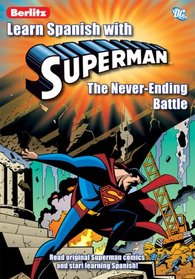 Learn Spanish With Superman 2: The Never Ending Battle