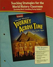 World Journey Across Time The Early Ages