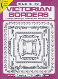 Ready to Use Victorian Borders