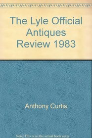 The Lyle Official Antiques Review, 1983