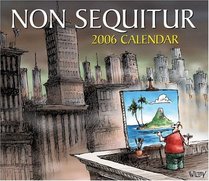 Non Sequitur : 2006 Mini Day to Day Calendar