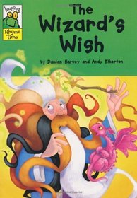 The Wizard's Wish (Leapfrog Rhyme Time)