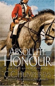 Absolute Honour (Jack Absolute, Bk 3)
