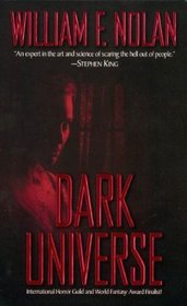 Dark Universe