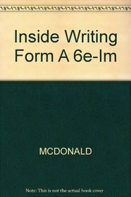 Inside Writing Form A 6e-Im