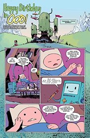 Adventure Time Comics Vol. 5