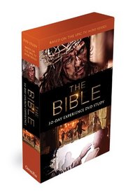 The Bible 30-Day Experience DVD Study: Based on the Epic TV Miniseries 