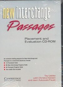 New Interchange/Passages Placement and Evaluation CD-ROM (New Interchange English for International Communication)