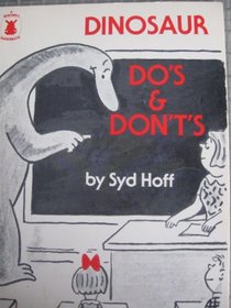 Dinosaur Do's and Don'ts (Windmill Paperback)