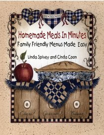 Homemade Meals in Minutes: Family-Friendly Menus Made Easy