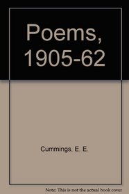 Poems, 1905-1962