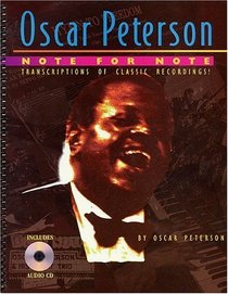Oscar Peterson Note for Note