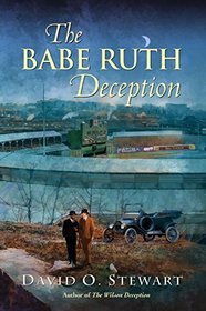 The Babe Ruth Deception (A Fraser and Cook Mystery Book 3)