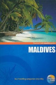 Travellers Maldives, 2nd (Travellers - Thomas Cook)