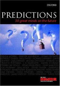 Predictions: Thirty Great Minds on the Future (Popular Science)