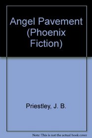 Angel Pavement (Phoenix Fiction)