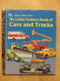 Transportation LGBs (Little Golden Book)