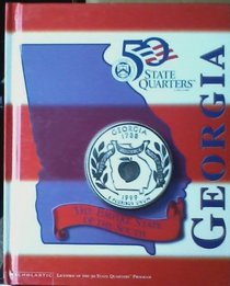 Georgia: The Empire State of the South (50 state quarters)