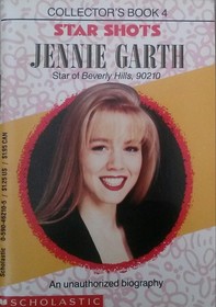 Jennie Garth (Star Shots Collector's Book, No 4)
