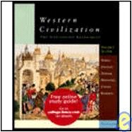Western Civilization, Volume 1, Third Edition: Volume of ...Noble-Western Civilization: The Continuing Experiment