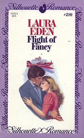 Flight of Fancy (Silhouette Romance, No 210)