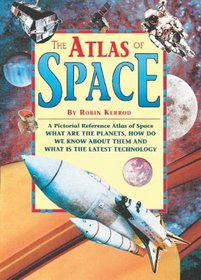 The Atlas of Space (One Shot)