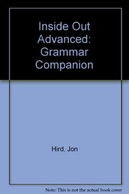 Inside Out Advanced. Grammar Companion