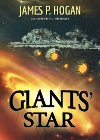 Giants' Star (Giants Series, Book 3)