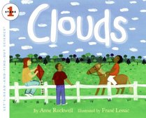 Clouds (Let's-Read-and-Find-Out Science 1)