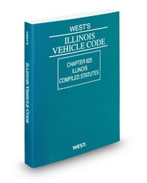 West's Illinois Vehicle Code, 2011 ed.