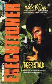 Tiger Stalk (Executioner, No 220)