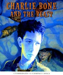 Charlie Bone and the Beast (Children of the Red King, Bk 6)