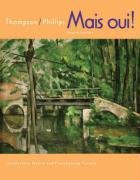 Thompson Mais Oui With In-text Audio Cd Fourth Edition