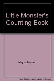 Little Monster's Counting Book
