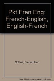 Collins Pocket French Dictionary: French-English-English-French