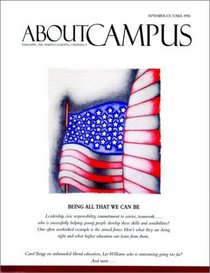 About Campus: Enriching the Student Learning Experience, No. 4, 1998