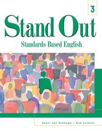 Stand Out L3- Student Book: Standards-Based English