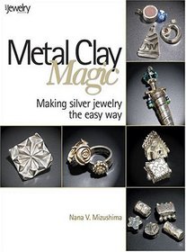 Metal Clay Magic: Making Silver Jewelry the Easy Way