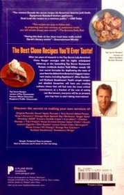 Top Secret Restaurant Recipes 2: More Amazing Clones of Famous Dishes from America's Favorite Restaurant Chains