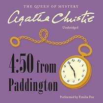 4:50 from Paddington (Miss Marple Series, Book 7)