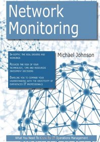 Network Monitoring: What you Need to Know For It Operations Management
