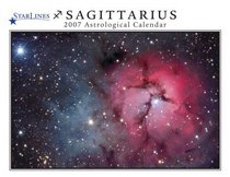 Sagittarius 2007 StarLines Astrological Calendar