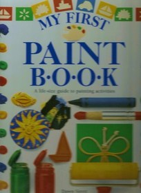 My First Paint Book