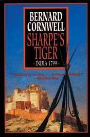 Sharpe's Tiger (Sharpe, Bk 1)