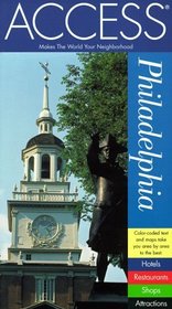 Access Philadelphia (Access Guides)