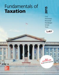 Fundamentals of Taxation 2015 (Accounting)