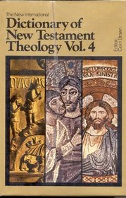 The New International Dictionary of New Testament Theology/Volume 4 Indexes