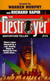 Misfortune Teller (Destroyer, Bk 115)